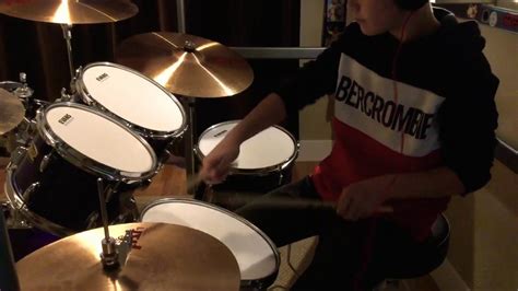 Im Not Famous” Drum Cover Ajr Youtube