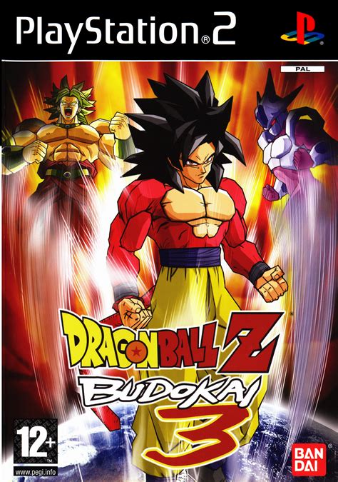 Dragon Ball Z Budokai 3 Videospiele Wiki Fandom Powered By Wikia