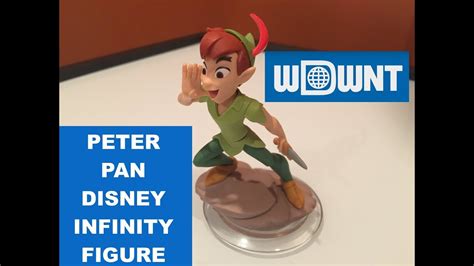 We Have An Unreleased Peter Pan Disney Infinity Figure YouTube