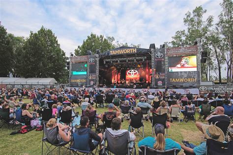 Country Music Festival 2024 Tamworth Image To U