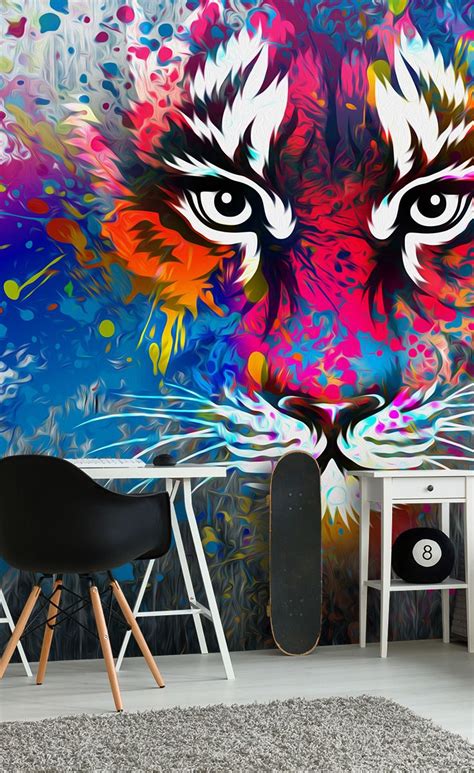 As one of the uk's leading contemporary graffiti and street artists company, we have something here for everyone. Pin on Decor