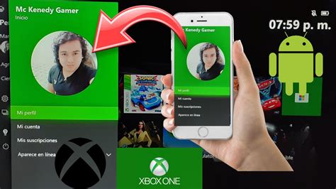 Como Cambiar Tu Imagen De Perfil En Xbox One Desde Android Actualizado