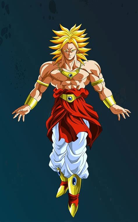 We did not find results for: Broly ssj 2 | Dragon Ball Oficial™ Amino