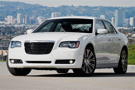 2013 Chrysler 300s Verdict Motor Trend