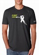Fight Cancer Men's T-Shirt
