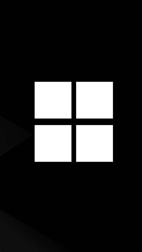 1080x1920 Resolution Windows 11 4k Logo Iphone 7 6s 6 Plus And Pixel