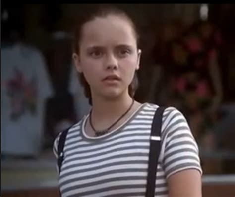 Christina Ricci She Look Pretty With Suspenders Gold Diggers The Secret Of Bear Mountain