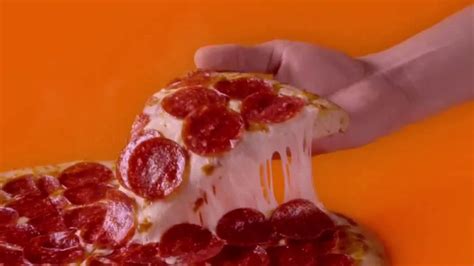little caesars extramostbestest pizza tv commercial audience participation ispot tv