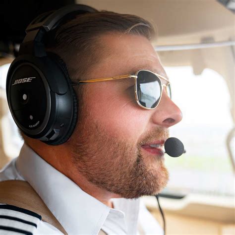 What Sunglasses Do Commercial Pilots Wear Randolph Usa