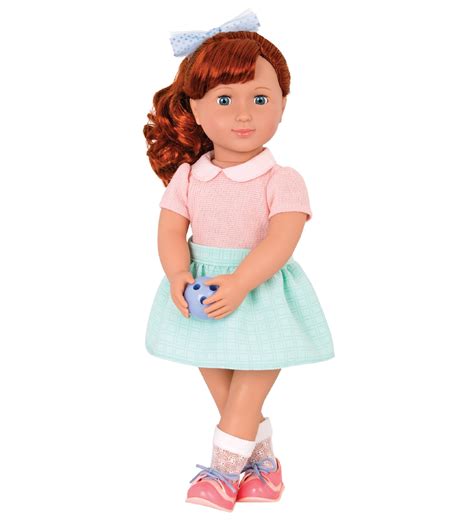 Our Generation Retro Doll 46 Cm Kaye Shop Online