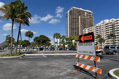 Fort Lauderdales 21 Million Parking Garage Seen As Dramatic Gateway