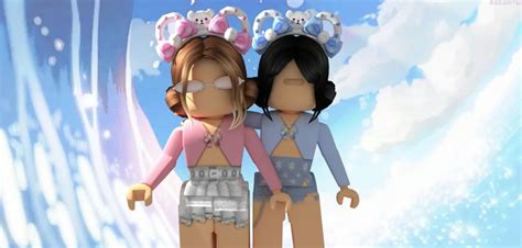 Matching Pfp For Couples On Roblox Gaming Pirate