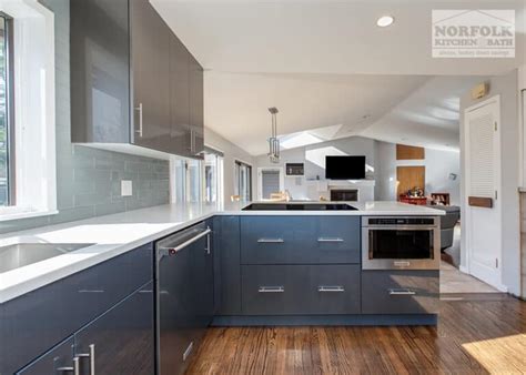 We did not find results for: High Gloss, Two-Tone Kitchen | Norfolk Kitchen & Bath