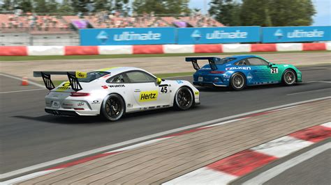 New Raceroom 2017 Porsche 911 Gt3 Cup Previews Revealed Racedepartment