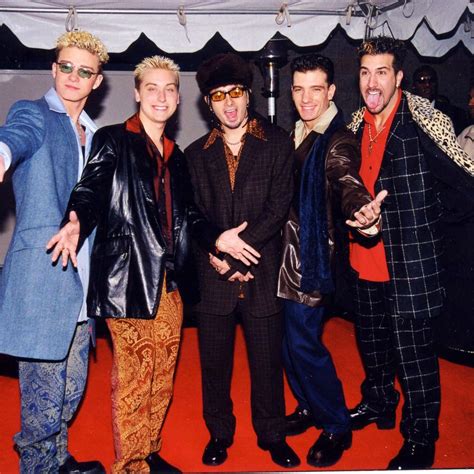 N Sync Retrospective The Boy Bands Greatest Looks