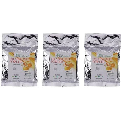 Buy Kerala Naturals Orange Peel Powder Churna Avleha And Pak 10 Off