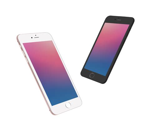 Download Vector Painted Smartphone Iphone Apple Png Free Photo Hq Png