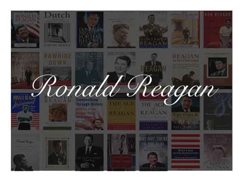 A massive new biography of ronald reagan forces comparisons to president trump. The Best Books To Learn About President Ronald Reagan ...