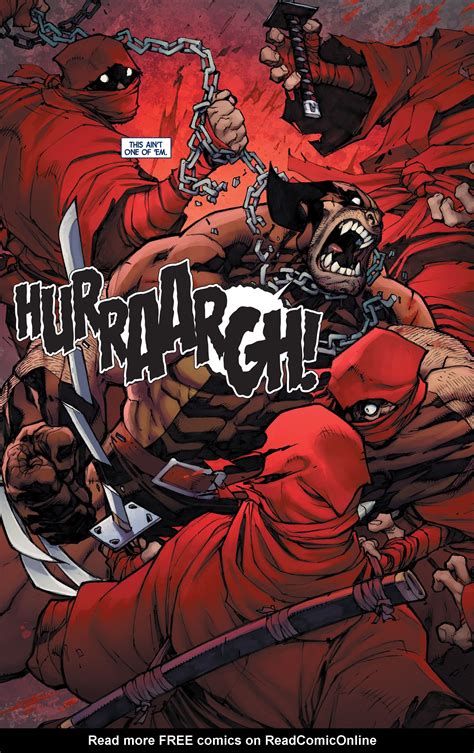 Savage Wolverine Issue 7 Read Savage Wolverine Issue 7