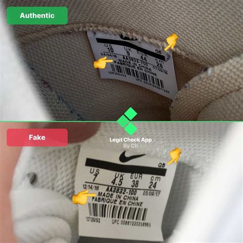 How To Spot Fake Nike Blazer Off White 2024 Legit Check By Ch