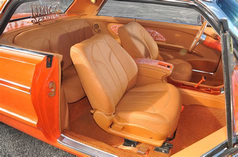 1964 Chevrolet Impala Ss Custom Bucket Seats Lowrider