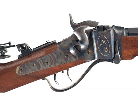 Shiloh Sharps Model 1874 Quigley Rifle
