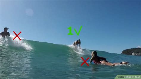How To Surf With Pictures Wikihow