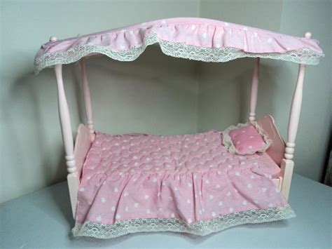 How to make a miniature doll bedroom with furniture for a dollhouse: Mattel VINTAGE BARBIE Doll house Furniture for bedroom ...