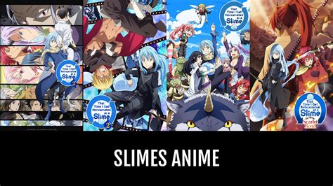 Slimes Anime Anime Planet