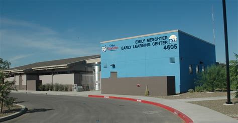 Emily Meschter Early Learning Center In Tucson Az Flowing Wells