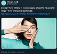 戒指廣告被影射撐港 Tiffany撤照 - 國際 - 自由時報電子報