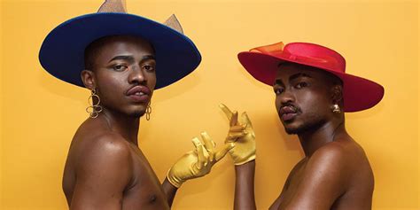Faka On Their Versace Fashion Show And Queer Representation In South Africa Mambaonline Gay