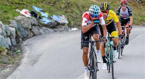 Egan bernal rides to the podium to be crowned tour de france champion. Colombia's Egan Bernal is the Tour de France's budding ...