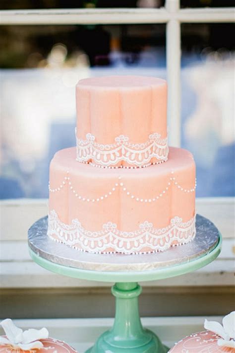 Pin By Liansa Weddings On Cake Time Wedding Cake Peach Wedding