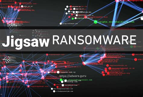 Remove Jigsaw Virus Kwkc Files Ransomware Jigsaw Ransomware