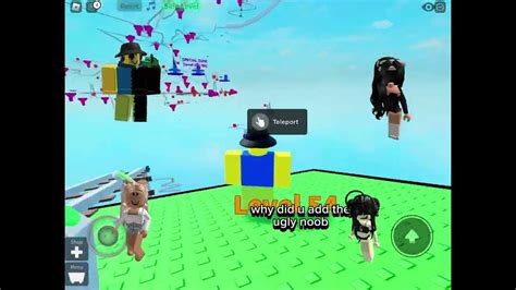 Stuck In A Cringe Roblox Story Part 2 Youtube
