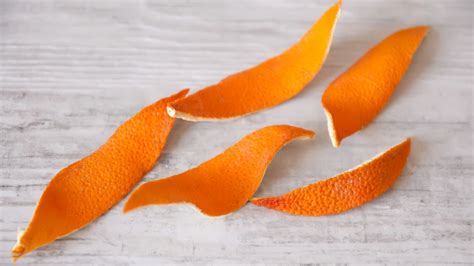 How To Dry Orange Peel Sun Sentinel