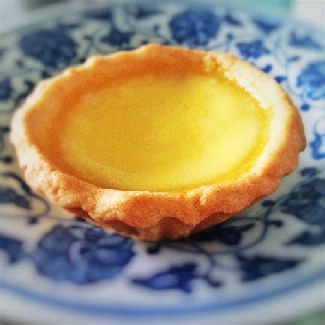 Chinese desserts are sweet foods and dishes that are served with tea, along with meals or at the end of meals in chinese cuisine. Egg Tarts 蛋撻 | Chinese Recipes at TheHongKongCookery.com