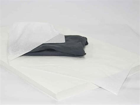 Acid Free Tissue Paper 700mm X 500mm Allen Paper Limited