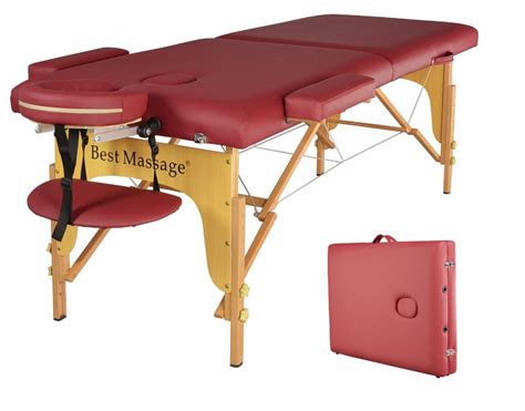 5 Best Portable Massage Table Enjoy Comfortable Massage Anywhere