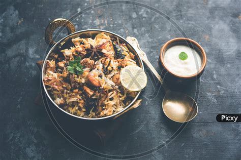 Image Of Keema Biryani Or Kheema Biryani Ck Picxy