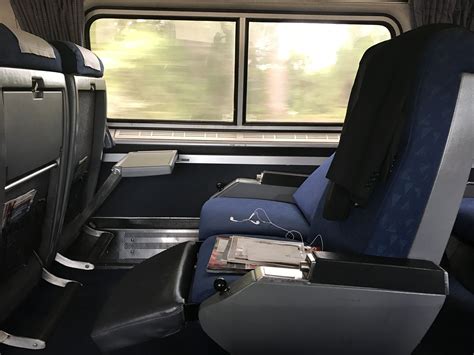 On Board Coach Amtrak Silver Meteor Amtrak Car Seats Places Ive Been