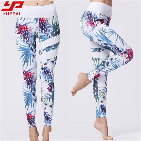 Recycled New Style Women Leggings Sport Fitness Wholesale Yoga Pants