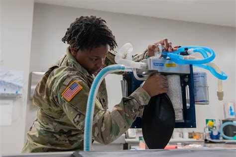 Ellsworth Vet Clinic Supports Military Members Ellsworth Air Force Base Display