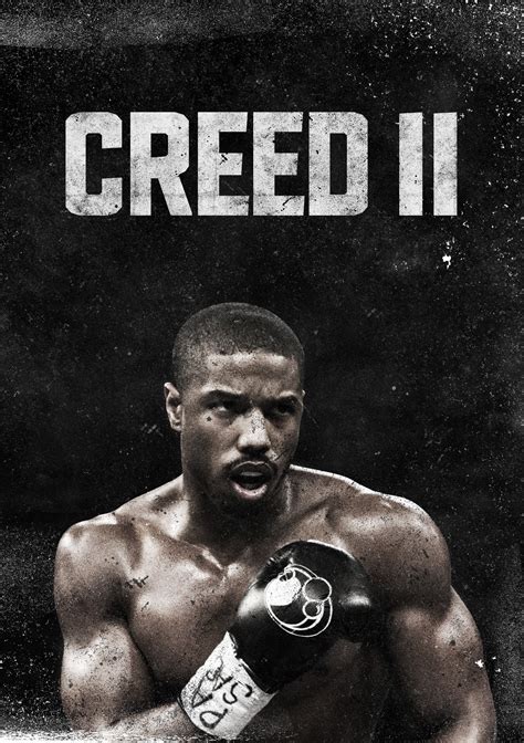 Creed Ii 2018 Posters — The Movie Database Tmdb