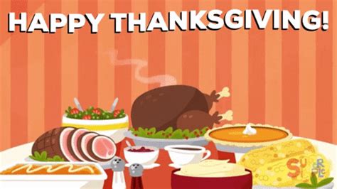 Turkey Dinner GIFs Find Share On GIPHY