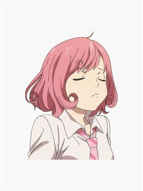 Noragami Kofuku Sticker For Sale By Goodnesseee Redbubble