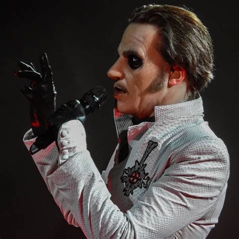 Cardinal Copia Is The Best Credits To Capitol Theatre Ghost