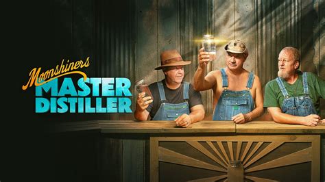 Moonshiners Master Distiller Discovery Channel Reality Series