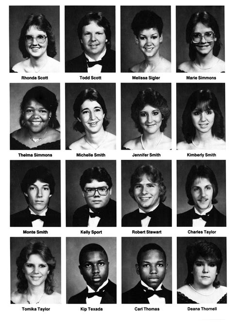 The Eagle Yearbook Of Stephen F Austin High School 1986 Page 18